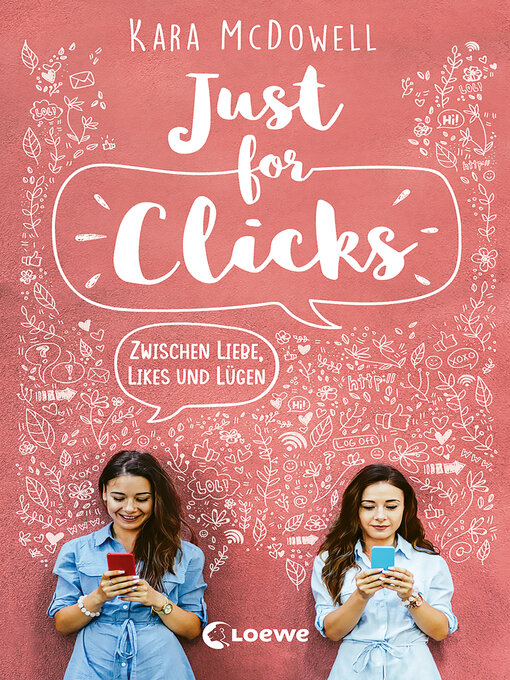 Title details for Just for Clicks by Kara McDowell - Wait list